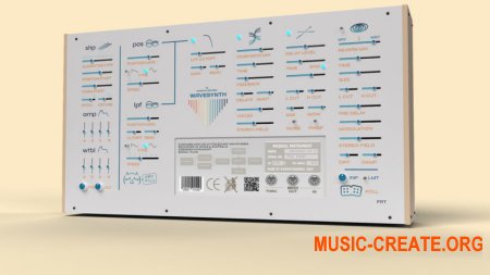Karanyi Sounds Wavesynth