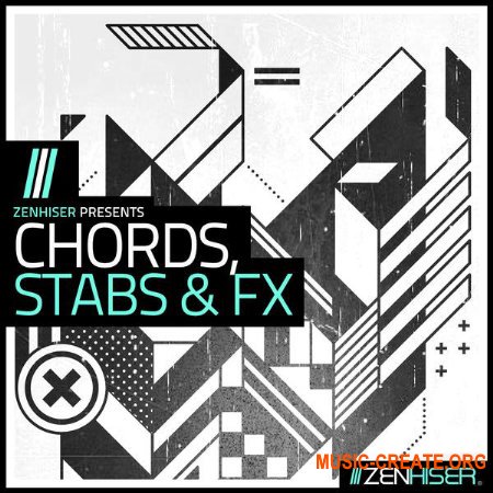 Zenhiser Chords Stabs and FX