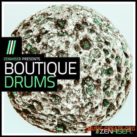 Zenhiser Boutique Drums