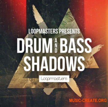 Loopmasters Drum And Bass Shadows