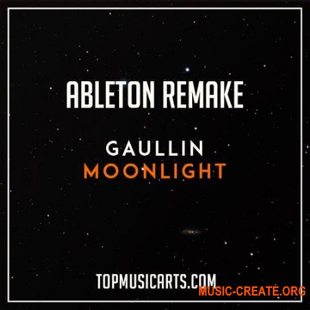 Top Music Arts Gaullin Moonlight