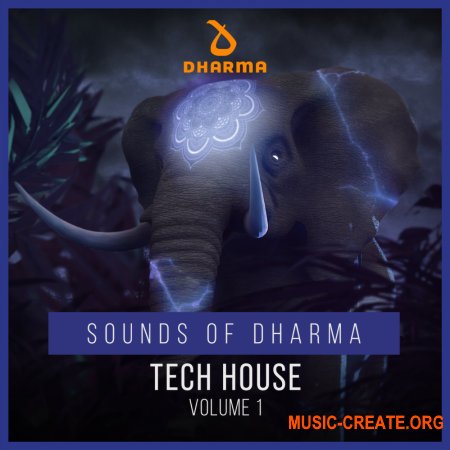 Dharma Worldwide Tech House Volume 1