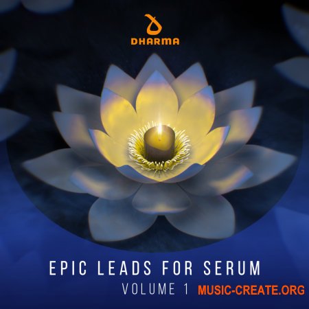 Dharma Worldwide Epic Leads for Serum Volume 1