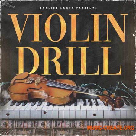 Godlike Loops Violin Drill