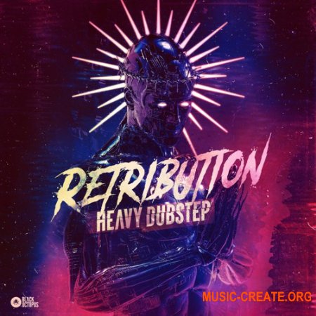 Black Octopus Sound Retribution Heavy Dubstep By Lions Den