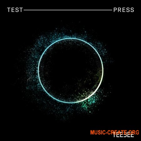 Test Press TeeBee Subterranean DnB Vol. 2