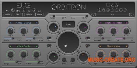 JMG Sound Orbitron