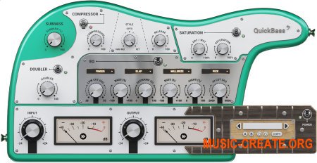 Instant Audio Quick Bass