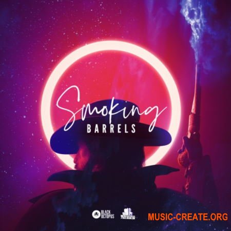 Black Octopus Sound Basement Freaks Presents Smoking Barrels