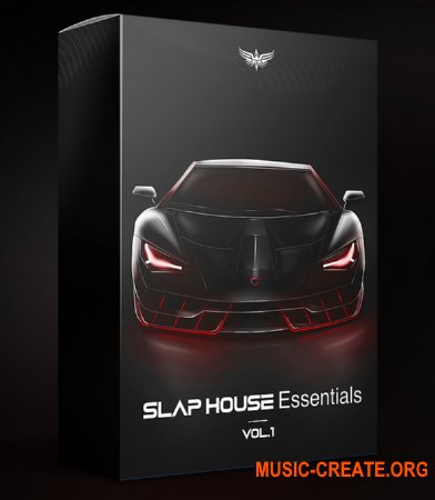 Ultrasonic Slap House Essentials Vol.1 MULTiFORMAT