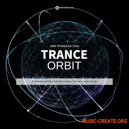 Nano Musik Loops Trance Orbit Vol 1 MULTiFORMAT