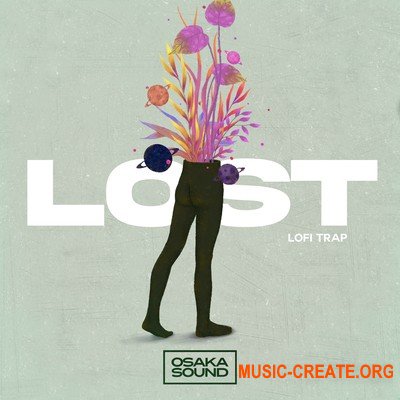 Osaka Sound Lost: Lofi Trap WAV