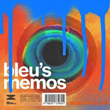 The Rucker Collective Bleus Memos WAV
