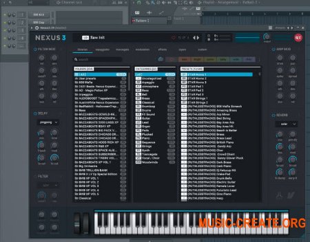 reFX Nexus 3 v3.3.9
