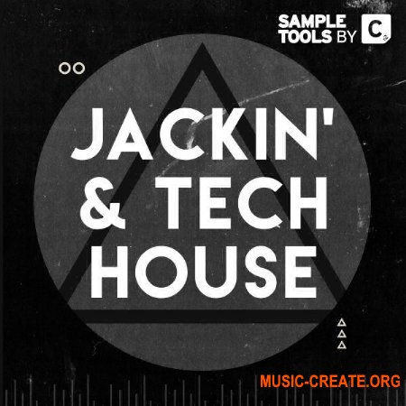 Sample Tools by Cr2 Jackin and Tech House