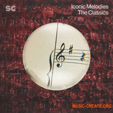 Sonic Collective Iconic Melodies The Classics WAV