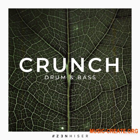 еZenhiser Crunch Drum and Bass