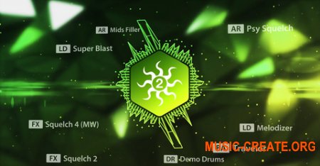 ReFX Nexus Psytrance 2 XP