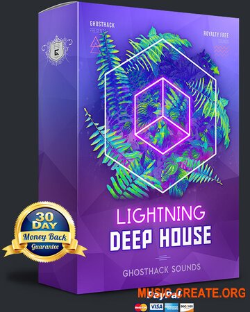 Ghosthack Lightning Deep House