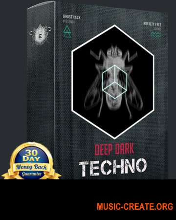 Ghosthack Deep Dark Techno