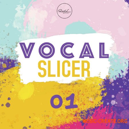 Roundel Sounds Vocal Slicer Vol 1 WAV