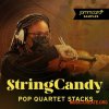 Jammcard Samples StringCandy Pop Quartet Stacks (WAV) - сэмплы струнного квартета Jammcard Samples StringCandy Pop Quartet Stacks (WAV) - сэмплы струнного квартета