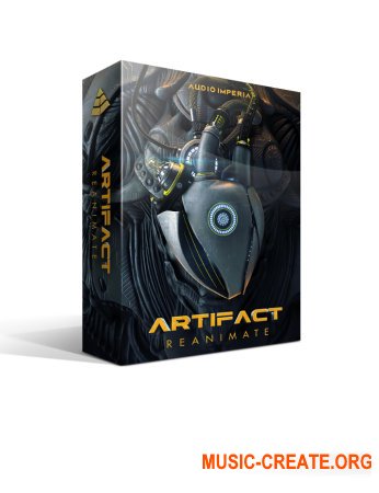 Audio Imperia Artifact Reanimate (KONTAKT) - библиотека кинематографических звуков