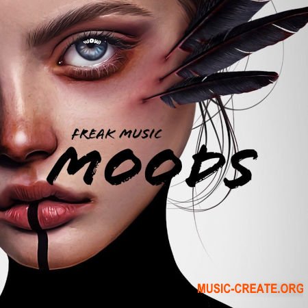 Freak Music Moods MULTiFORMAT