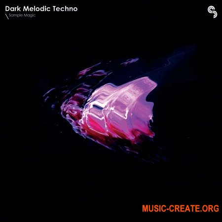 Sample Magic Dark Melodic Techno