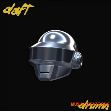 Past To Future Samples Daft Drums! (KONTAKT) - библиотека ударных Duft Punk