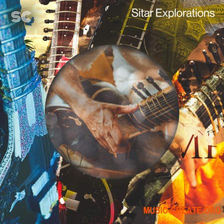 Sonic Collective Sitar Explorations
