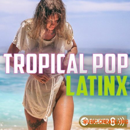 Bunker 8 Digital Labs Tropical Pop LatinX