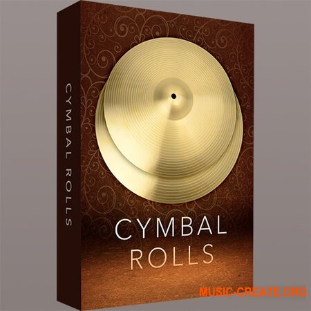 VSTBuzz Cymbal Rolls