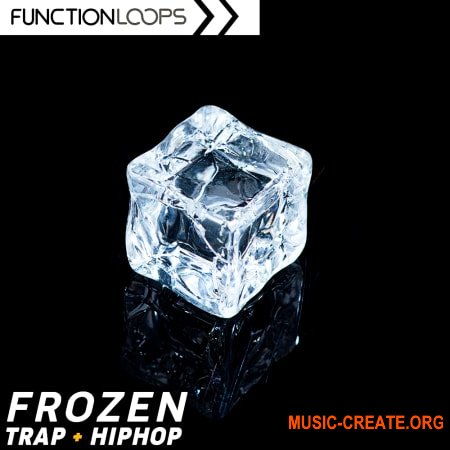 Function Loops Frozen Trap and Hip Hop (WAV) - сэмплы Trap, Hip Hop