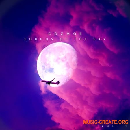 RARE Percussion Cozmoe’s Sounds of The Sky Vol. 1 (WAV) - сэмплы Future Pop, Future Bass