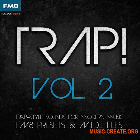 SoundFreqs Trap Vol 2