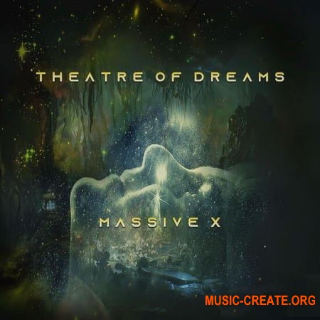 Triple Spiral Audio Theatre Of Dreams (Massive X presets)