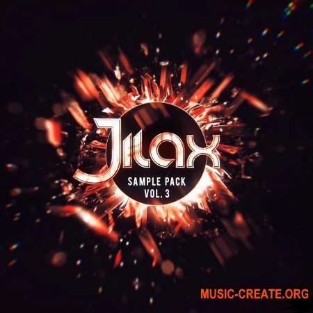 Jilax Sample Pack Vol. 3 (Bass Edition) WAV PRESETS
