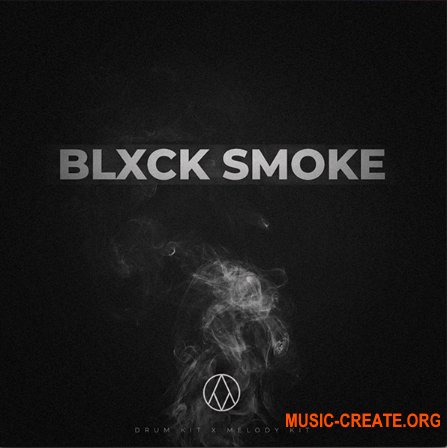 AngelicVibes Blxck Smoke (WAV, MIDI) - сэмплы Trap, Hip Hop