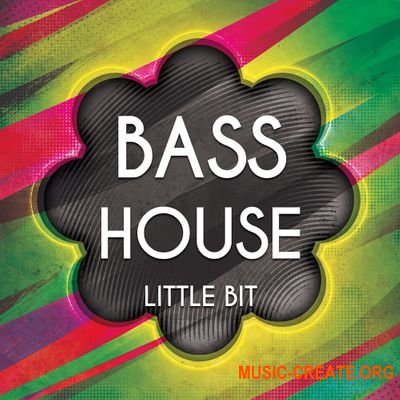 Little Bit Bass House 1 (WAV) - сэмплы Bass House, House