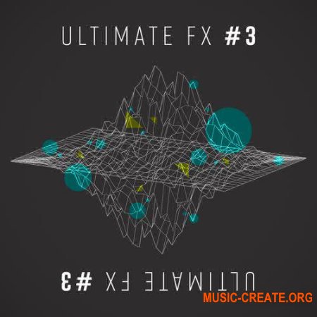 Sonic Academy Ultimate FX 3 WAV