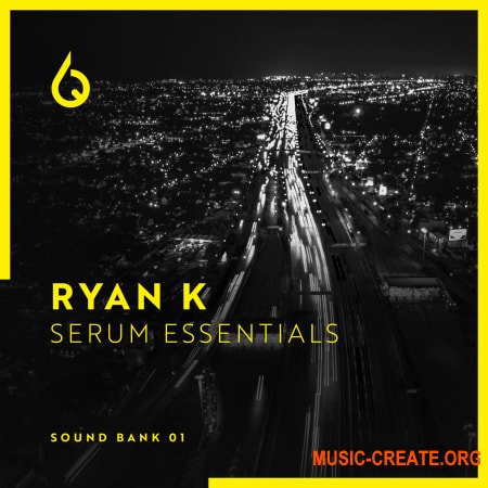 Freshly Squeezed Samples Ryan K Serum Essentials (Serum presets)