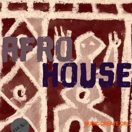 Raw Loops - Afro House (WAV) - сэмплы Afro House