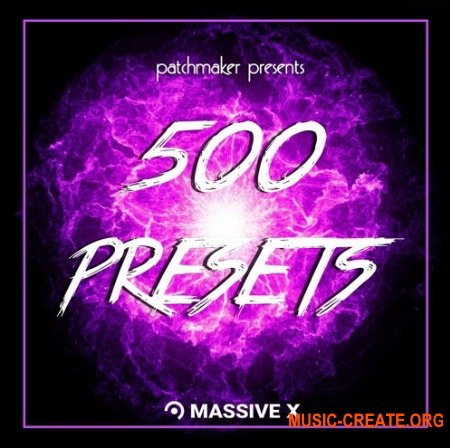 Patchmaker 500 Presets