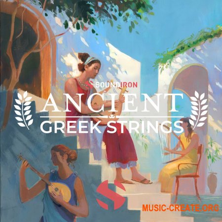 Soundiron Ancient Greek Strings (KONTAKT) - библиотека греческих струнных