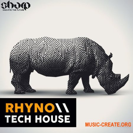 SHARP Rhyno Tech House (MULTiFORMAT) - сэмплы Tech House