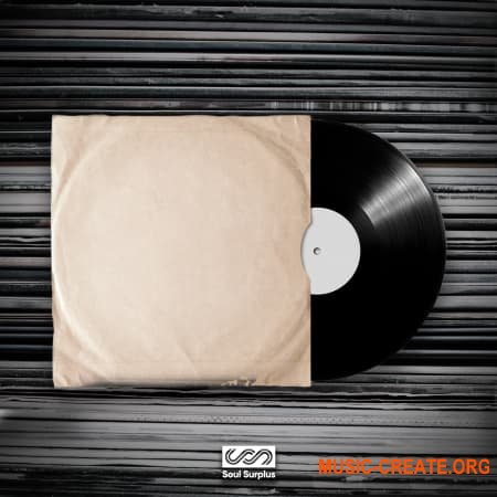 Soul Surplus White Label Hip Hop WAV