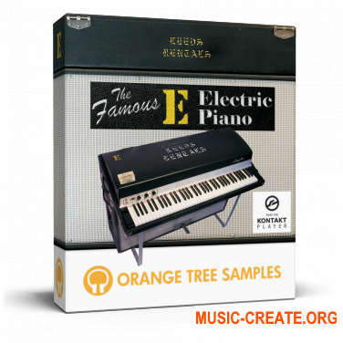 Orange Tree Samples The Famous E Electric Piano KONTAKT