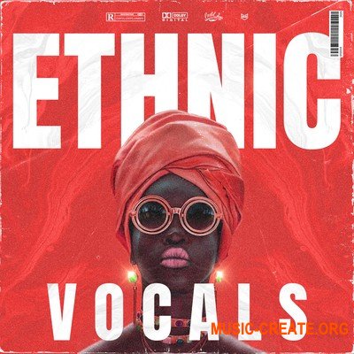Cartel Loops Ethnic Vocals