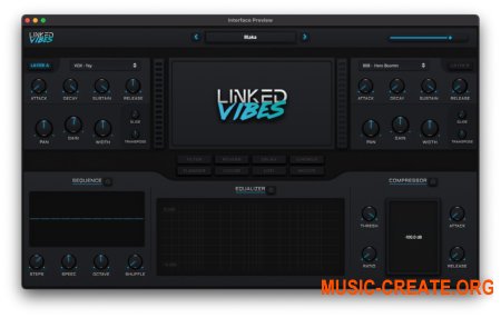 Digikitz Linked Vibes